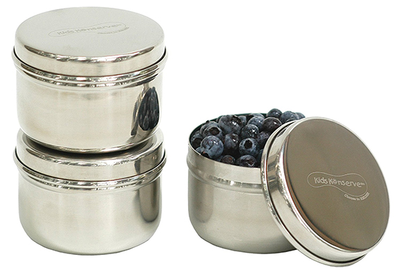 blueberry container.