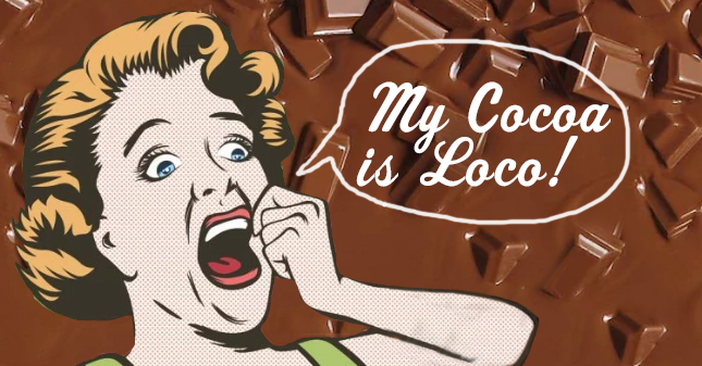 New warning labels for chocolate