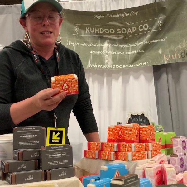 Austin Beer Soap